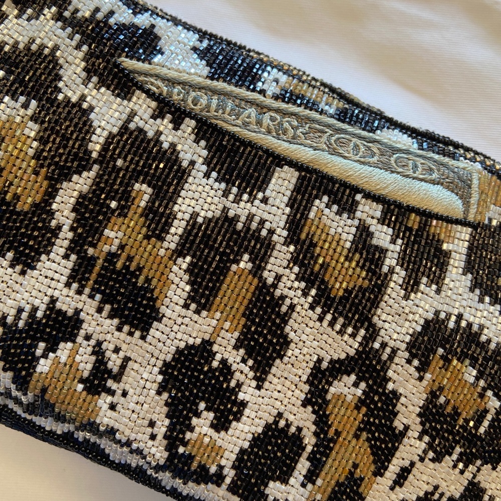 Marc Jacobs The Snapshot Trompe L'Oeil Clutch - Picture 10 of 13